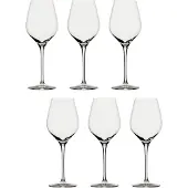 Stölzle 2156830 Set de 6 verres à vin rouge Exquisit Royal