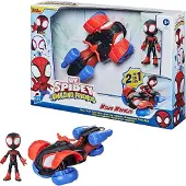 Hasbro Marvel F45315X0 Spidey et ses incroyables amis Spielfiguren-Set