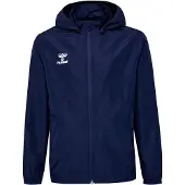 Hummel Veste de sport 'ESSENTIAL' marine / blanc