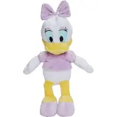 Disney Mascotte Disney en peluche Daisy Canard 25 cm
