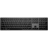 HP 975 Dual-Mode Wireless Keyboard clavier RF sans fil + Bluetooth Noir