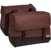 New Looxs Doppeltasche "Oslo Joli Double burgundy rust