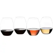 Riedel WINE FRIENDLY TUMBLER 4 Stück 642200404