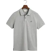 Gant T-Shirt gris chiné