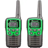 Midland XT30 radio bidirectionnelle 16 canaux 446.00625 – 446.09375 Noir, Vert