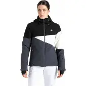 Dare 2b Veste Ice Iii Noir 38 Femme Noir 38