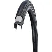 Schwalbe Tire 28x1 5 8x1 1 4 32-622 Delta Cruiser plus Reflex