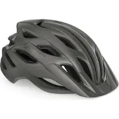 Met Casque Veleno - titanium metallic - Taille L (58-61 cm)