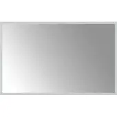 vidaXL Miroir de salle de bain LED 50x80 cm