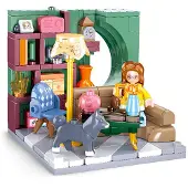 Sluban Girls Dream Mini Handcraft M38-B1016C Salle de séjour