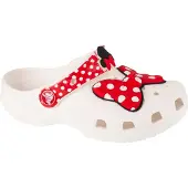Crocs Chaussures sabot classique de la souris Minnie de Disney 208710119