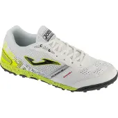 Joma Mundial 2502 TF MUNW2502TF, Chaussures de Turf, Homme, Blanc