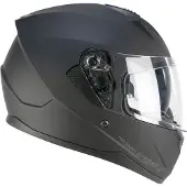 Ska-p Casque intégral 3MHA SPEEDER MONO noir mat taille XXL