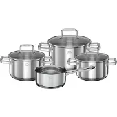 Rösle Set de casseroles Moments 4 pièces acier inoxydable