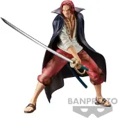 Banpresto One Piece Film Red Shanks The Grandline Series