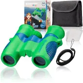 Bresser JUNIOR jumelles enfant 6x21