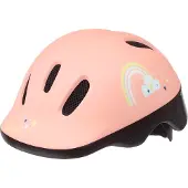 Polisport Bike Casque Junior Babby Happy Rainbow