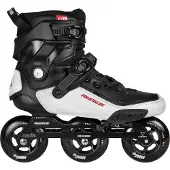 Powerslide Tau 90 Inline Skates Blanc,Noir EU 40