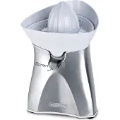 Ariete 407 Presse-agrumes électrique métal argenté double cône 60W