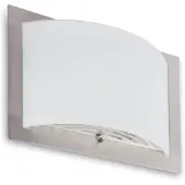 Faro Applique murale DIULA-2 2 flammes gris