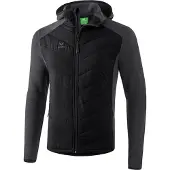 Erima Veste matelassée Function Noir