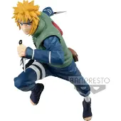 Banpresto Naruto Shippuden Minato Namikaze Figurk 18cm - Kolekcjonerska