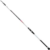 Shimano Fishing Vengeance Ax H Tele Canne à Bateau Argent 3.00 m / 150 g Argent 3.00 m