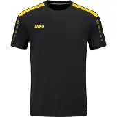 Jako Maillot unisexe Power KA, Couleur:noir/citro, Taille:XL