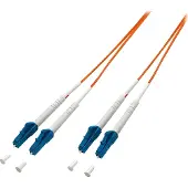 Equip 255413, LC, LC, mâle/mâle, 3 m