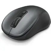 Hama 00182643 Canosa V2 Souris sans fil noire, anthracite