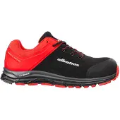 Albatros 10016418279247 Herren S1P Sicherheitsschuhe LIFT IMPULSE LOW schwarz Größe 43