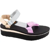 Teva W Flatform Univers Couleur Multicolore
