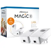 Devolo Magic 2 LAN Kit de Démarrage (Pas de wifi)