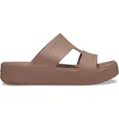 Crocs Sandales 'Getaway' marron