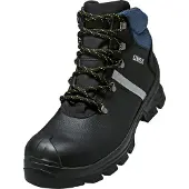 Uvex 2 construction Bottes S3 noir, bleu largeur 11 Gr. 45