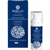 BasicLab Dermocosmetics Complementis crème légère régénératrice effet régénérant 50 ml
