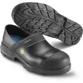 Sika Chaussure de sécurité Flex Light, sabot fermé, noir - 36