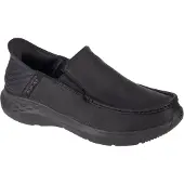 SKECHERS Chaussure basse 'Slip-Ins Parson - Oswin' noir