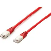 Digital Data Communications equip cordon de raccordement - 3 m - rouge
