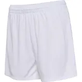 Hummel Pantalon de sport noir / blanc