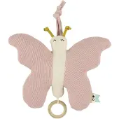 Trixie Butterfly mobile musical