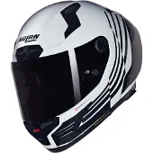 Nolan Casque Intégral X-804 Rs Ultra Carbon Ala