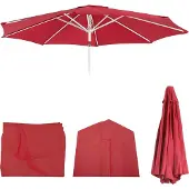Mendler Toile de rechange pour parasol Asti II