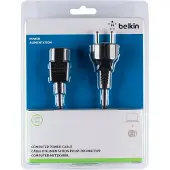 Belkin Câble pour appareils froids 1,8m, raccordement IEC