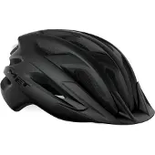 Met Casque MTB Crossover, schwarz matt