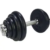 Tunturi Haltère 1x 15 kg