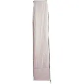 Mendler Housse de protection pour parasol jusqu'à 4m
