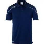Uhlsport T-Shirt fonctionnel bleu marine / blanc