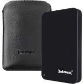 Intenso disque dur externe (2,5 pouces), 4TB de mémoire