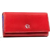 Rovicky Lumarko Large Leather Women's Latch Wallet
